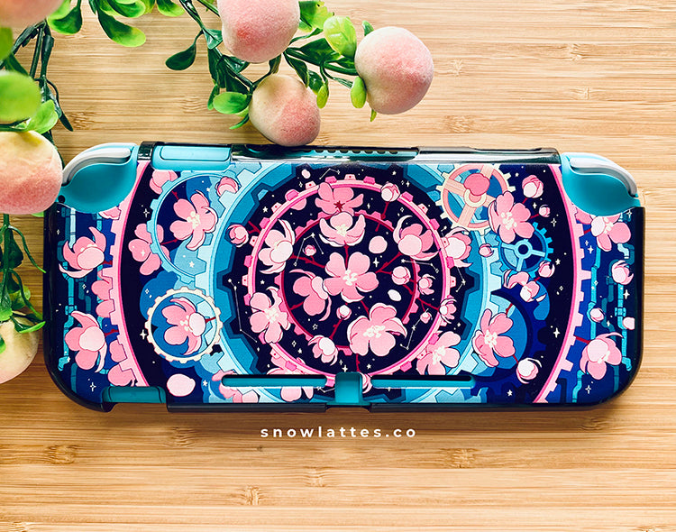 Season Switch System - Shell case