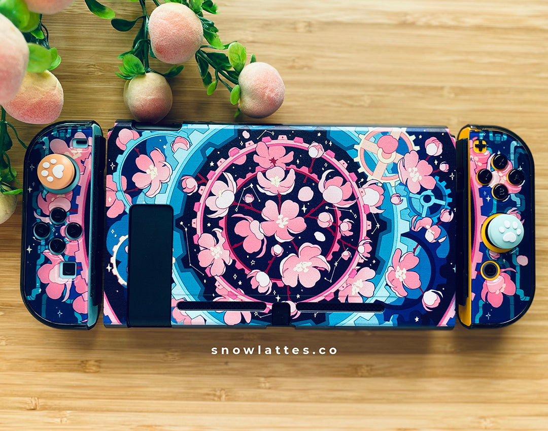 Season Switch System - Shell case