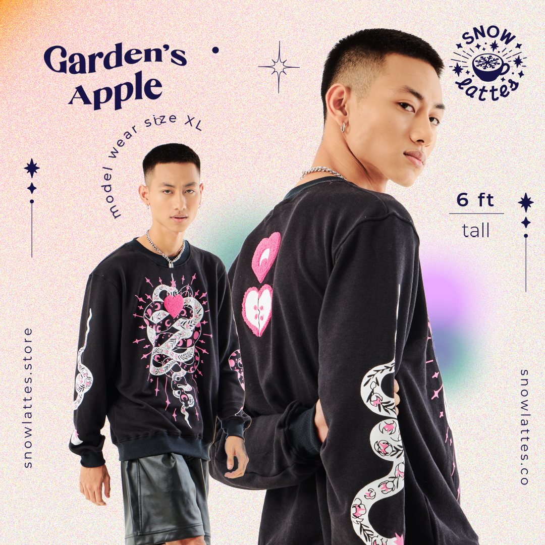 Garden's Apple Sweaters