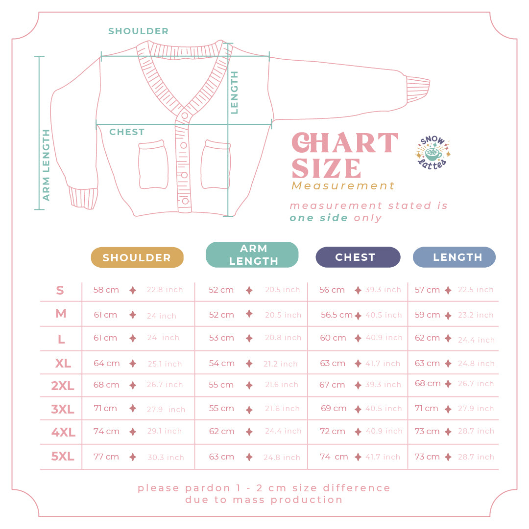 【B-Grade】 Starry Skies Knit Cardigan