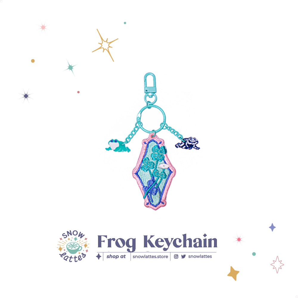 Springborn Embroidery Charms