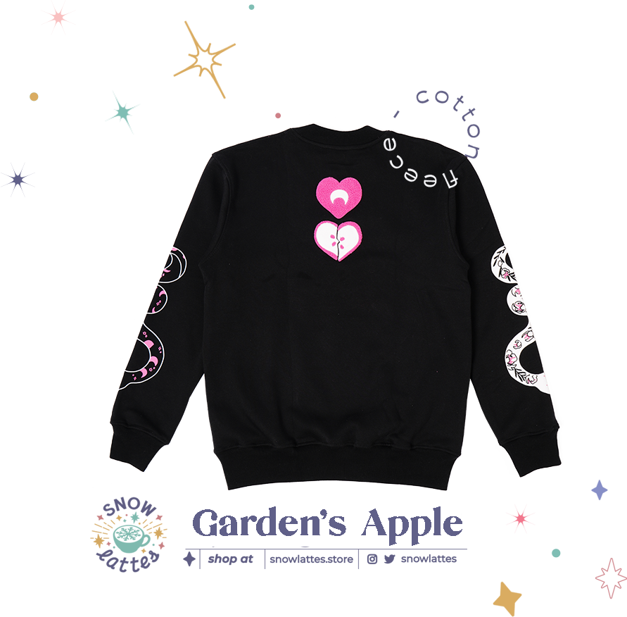 Garden's Apple Sweaters