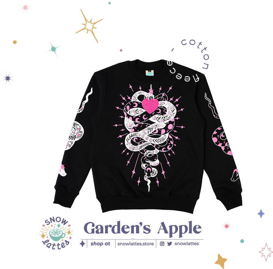 Garden's Apple Sweaters