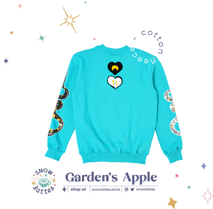 Garden's Apple Sweaters