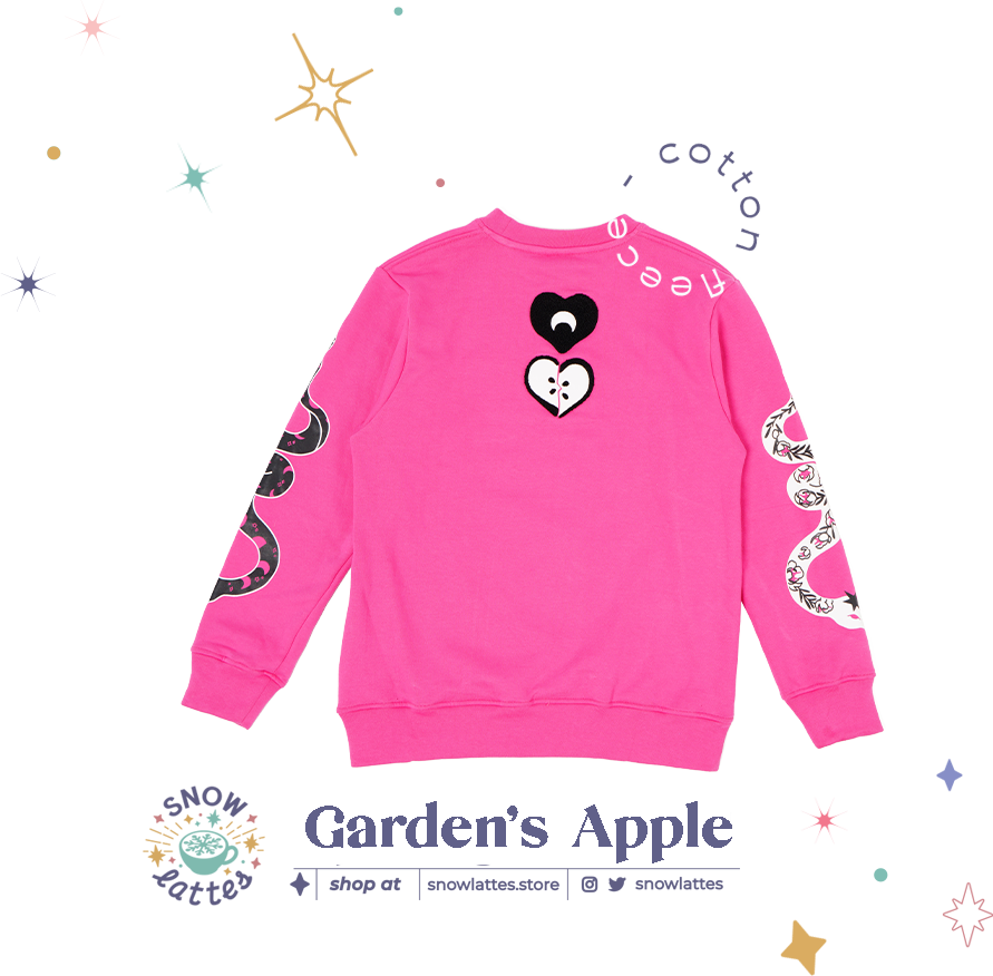 Garden's Apple Sweaters