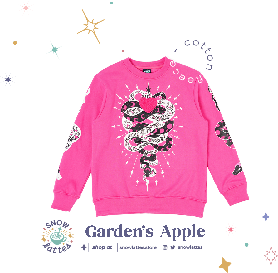 Garden's Apple Sweaters