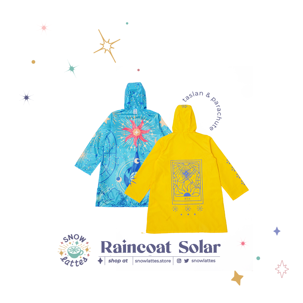 Solar Raincoat