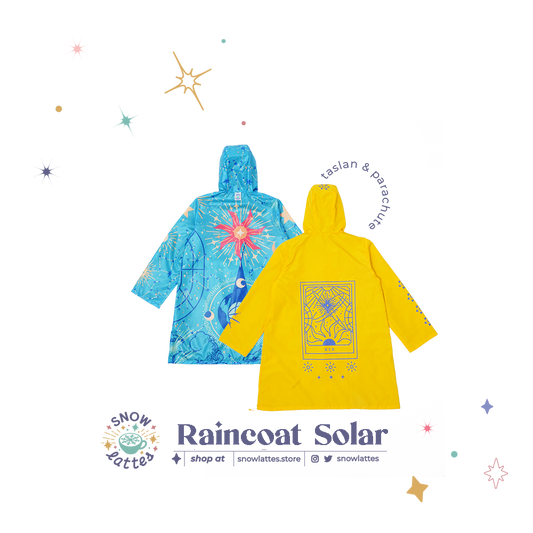 Solar Raincoat