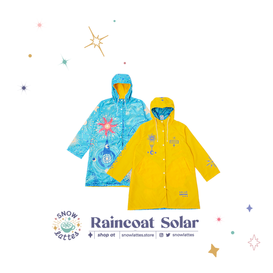 Solar Raincoat