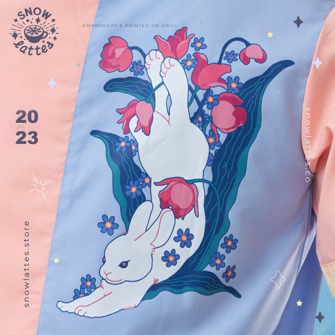 Spring Bunny Shirt and Shorts