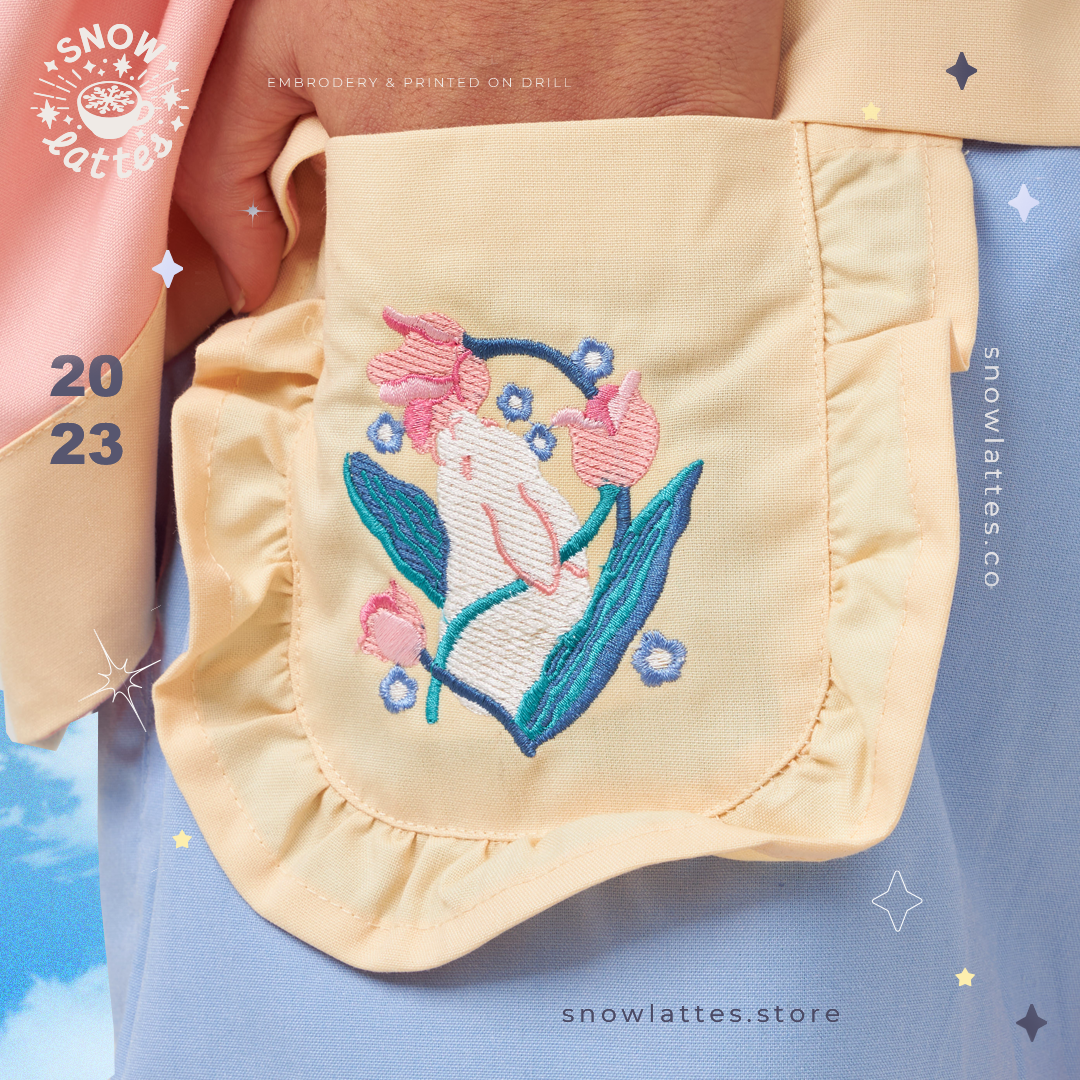 Spring Bunny Shirt and Shorts