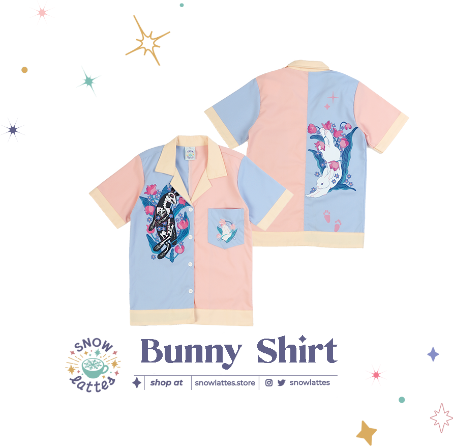 Spring Bunny Shirt and Shorts