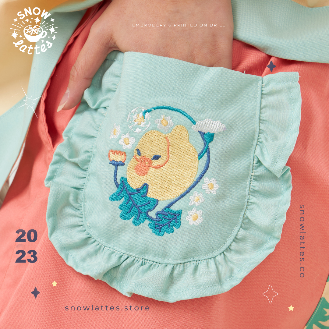 Spring Duck Shirt and Shorts
