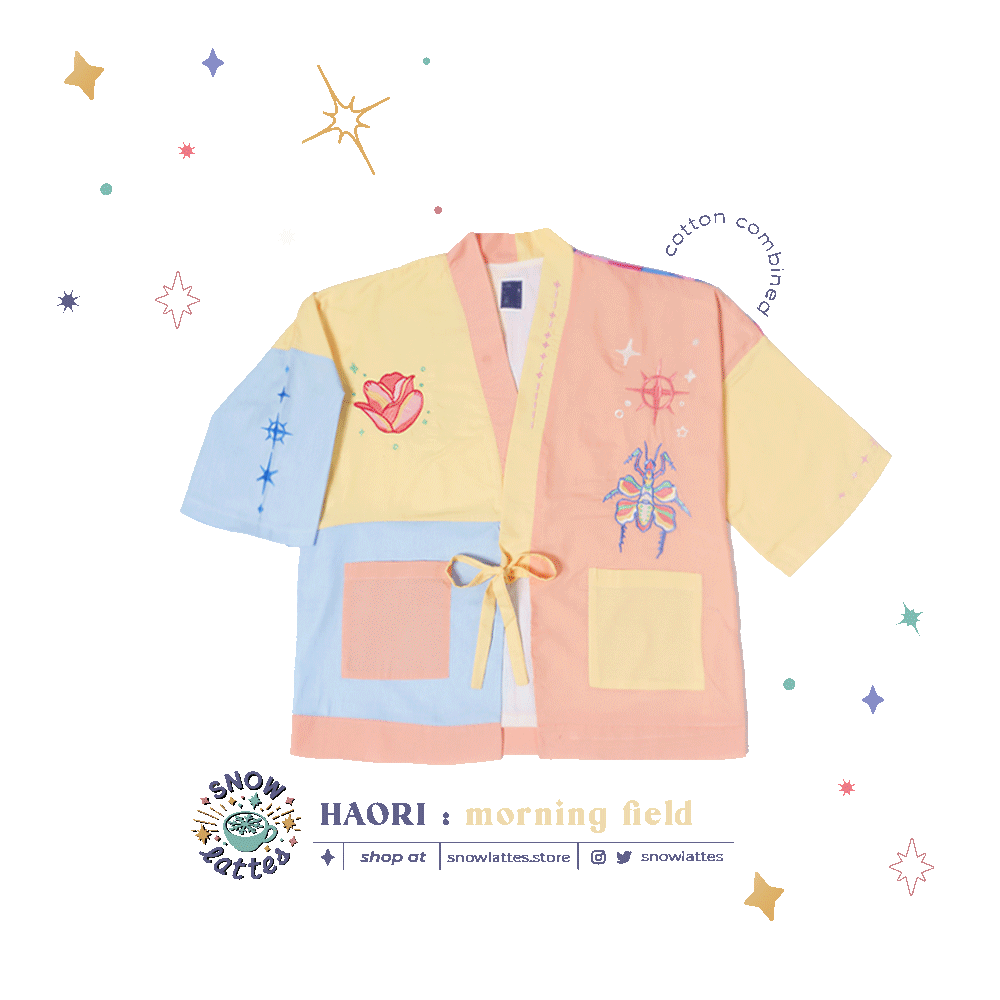 Haori Outer