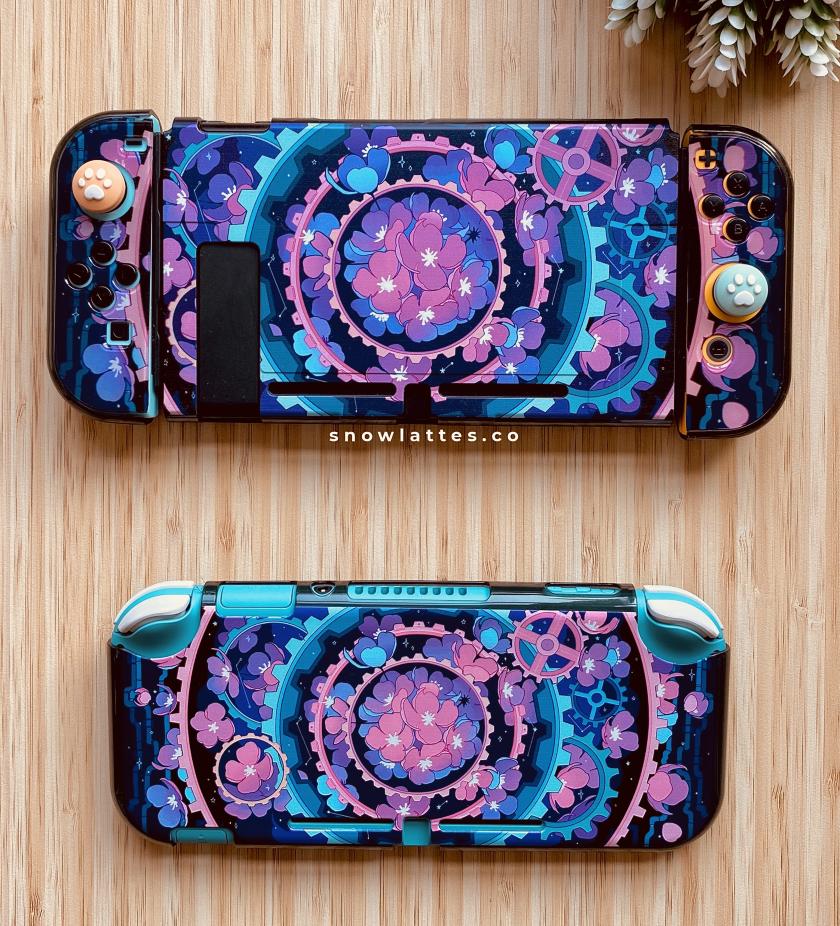 Season Switch System - Shell case