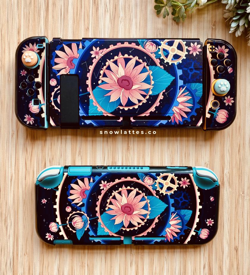 Season Switch System - Shell case