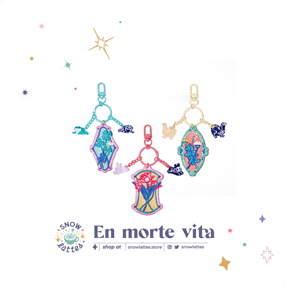 Springborn Embroidery Charms