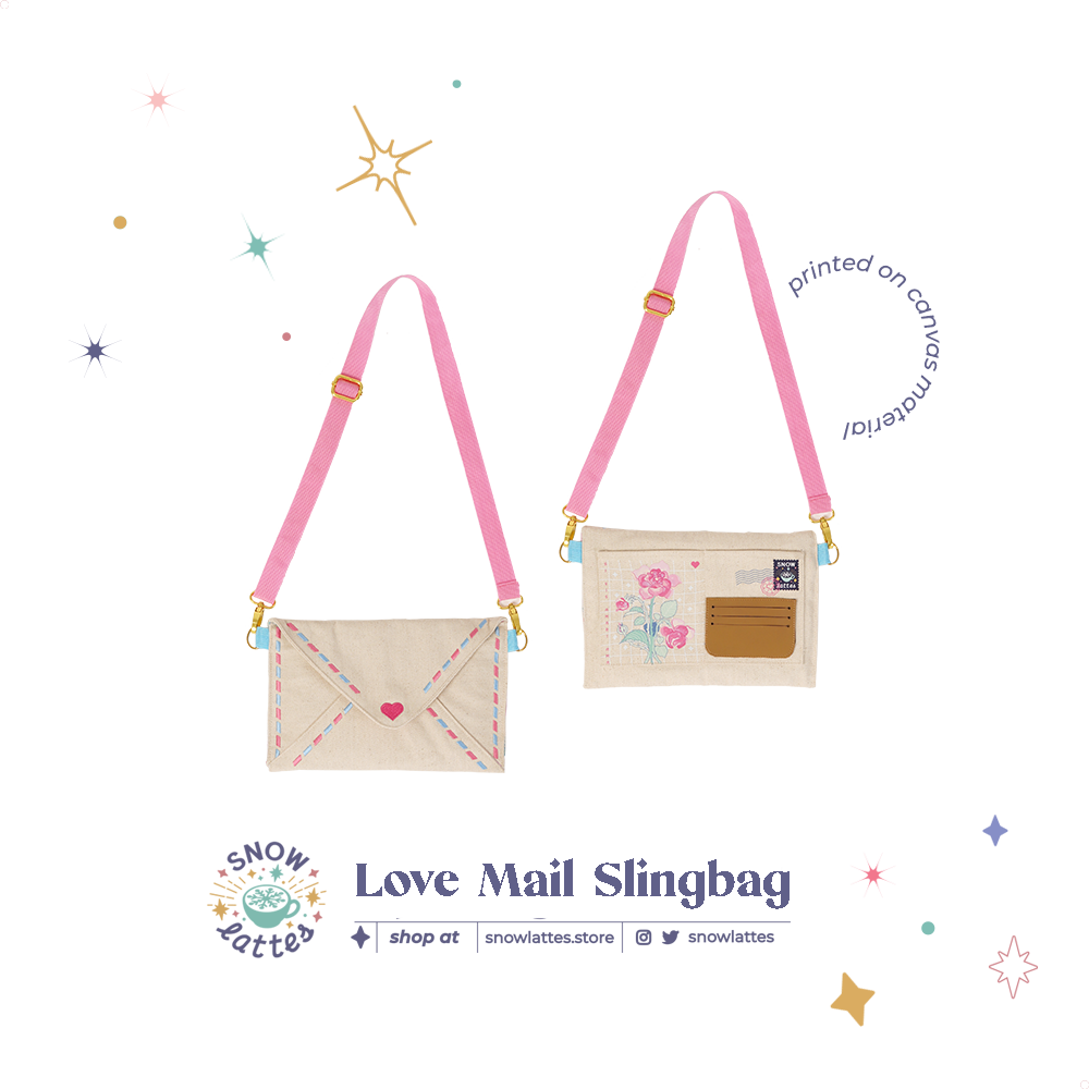 Love Mail Sling Bag