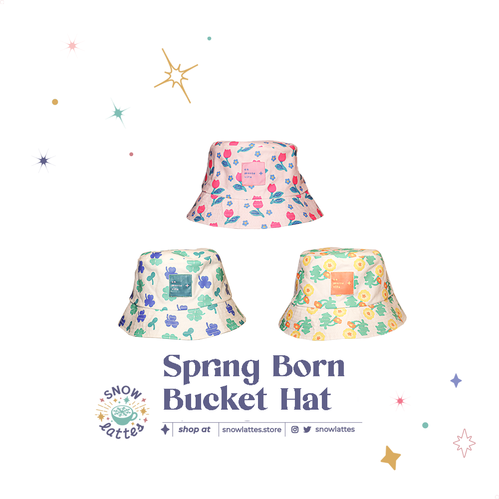 Springborn Reversible Bucket Hat