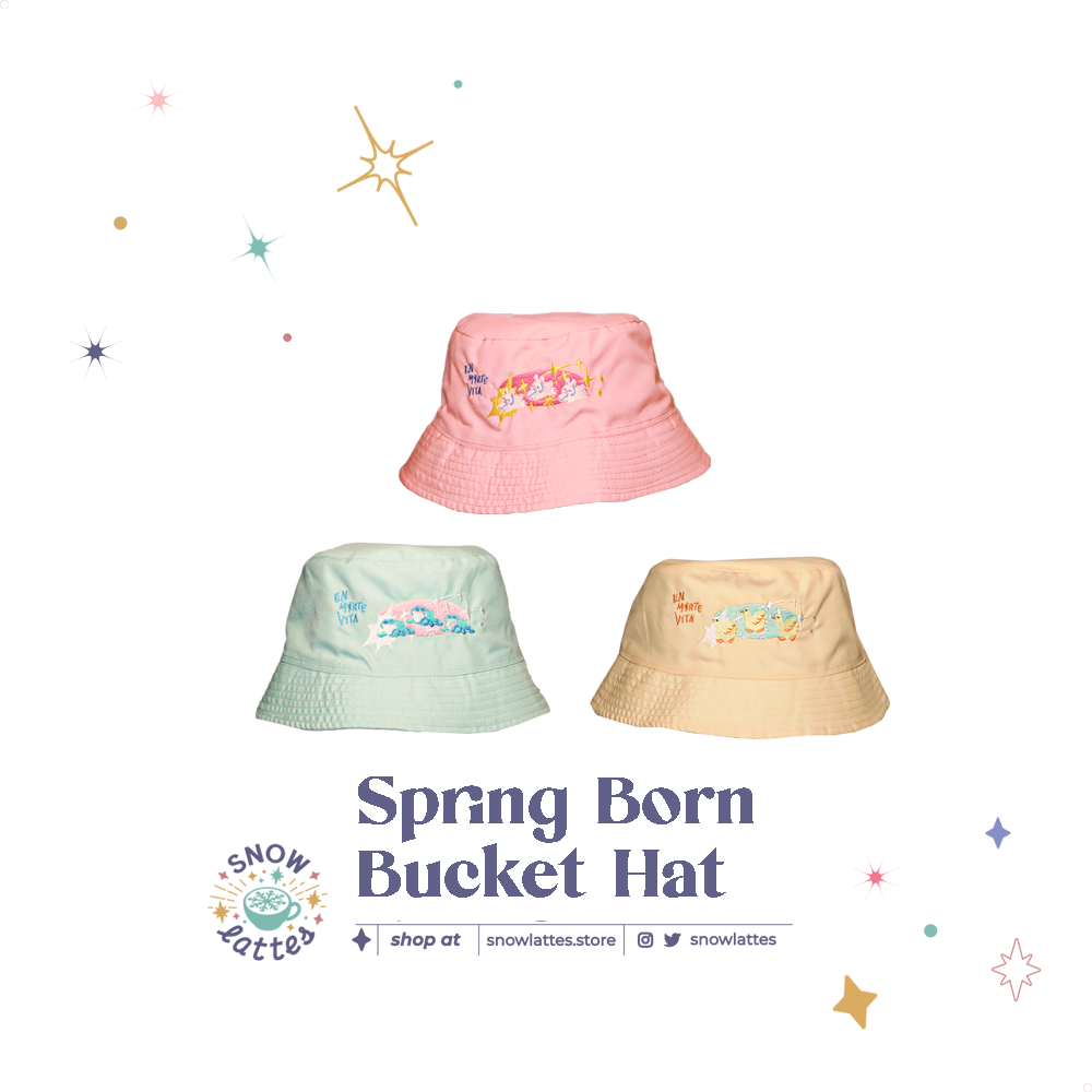 Springborn Reversible Bucket Hat