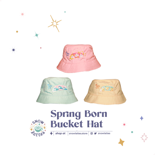 Springborn Reversible Bucket Hat
