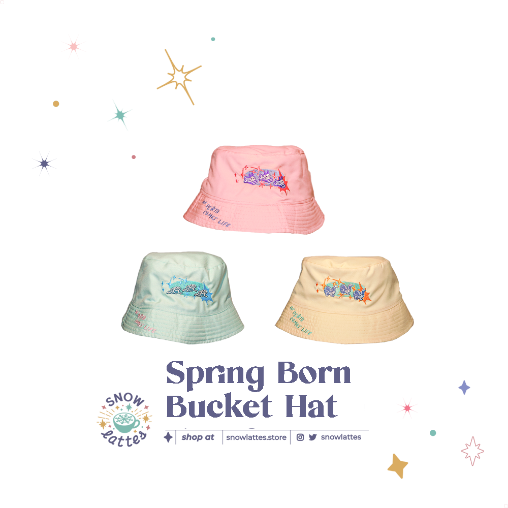 Springborn Reversible Bucket Hat