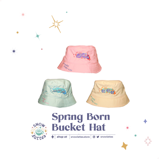 Springborn Reversible Bucket Hat